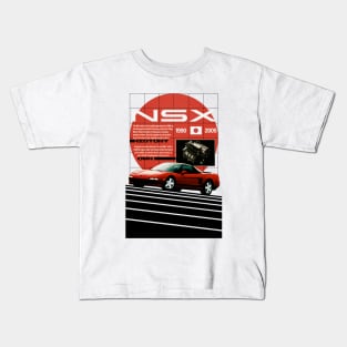 NSX Kids T-Shirt